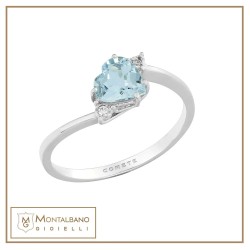 Fantasia di Acquamarina - ANQ 358 | Comete Gioielli